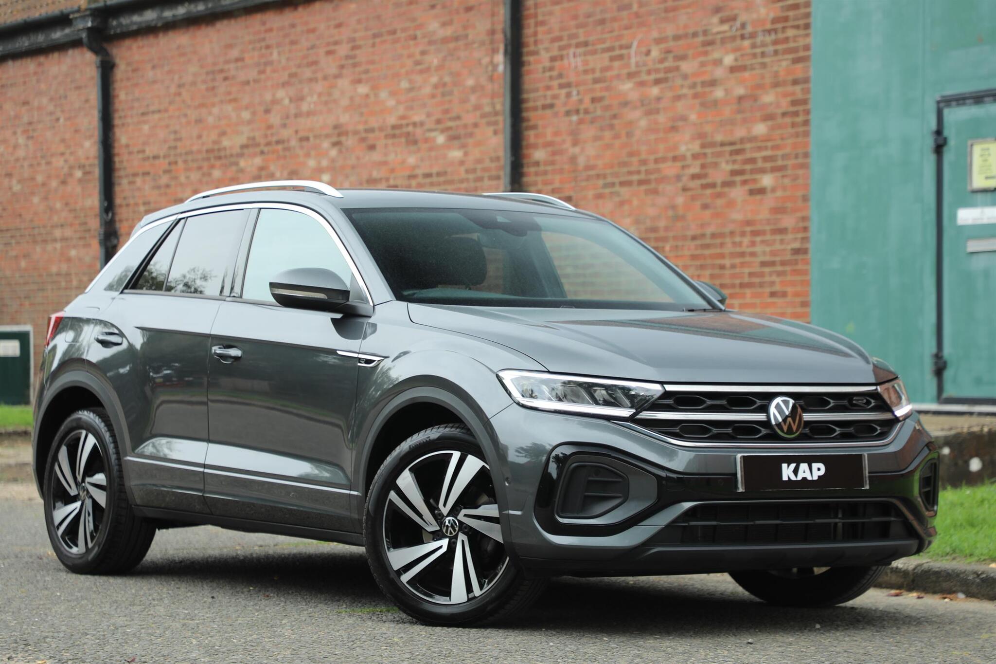 Image of VOLKSWAGEN T-ROC